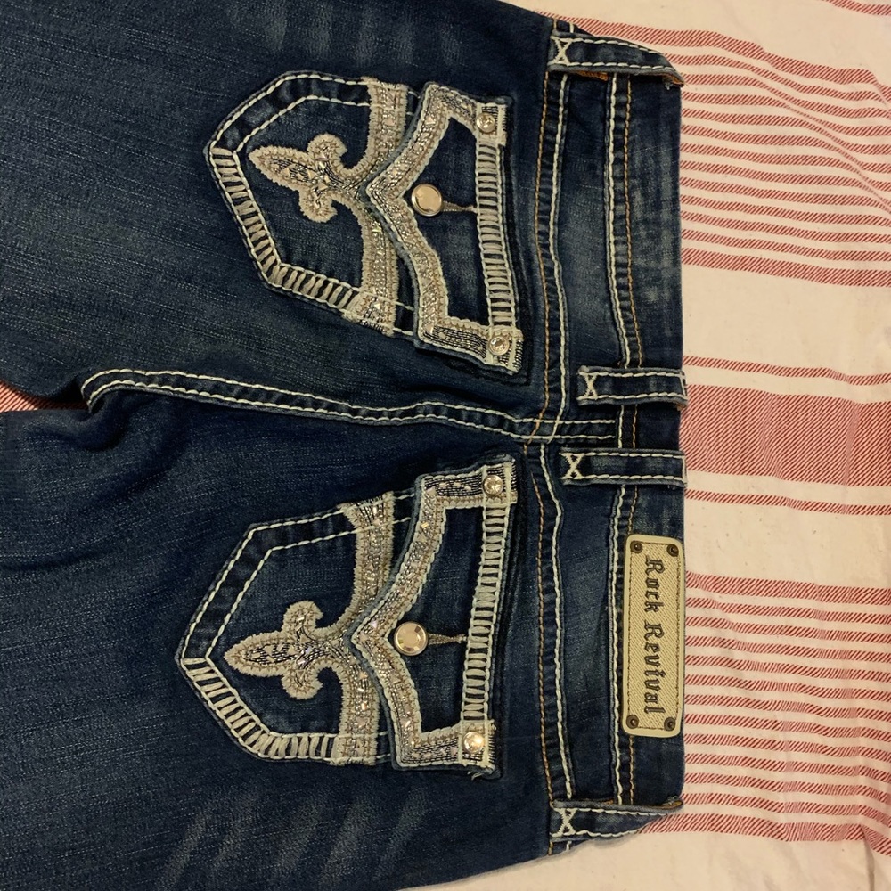 Rock Revival skinny jeans